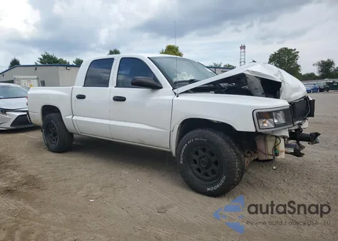 2011 Dodge Dakota Slt z USA, uszkodzony, nr VIN 1D7RE3GK5BS521875